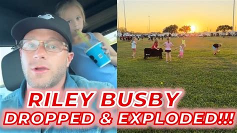 Outdaughtered Riley Busby Dropped Her Slushy And It Exploded All On