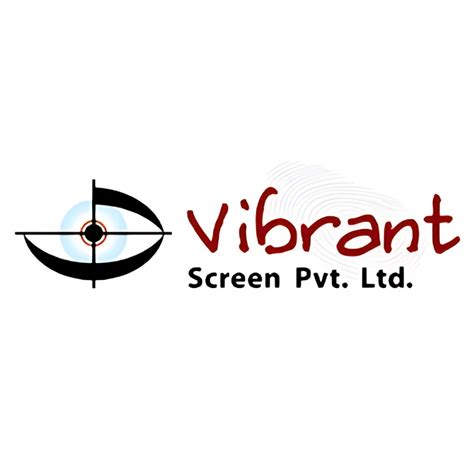 About Us Vibrant Screen Pvt Ltd