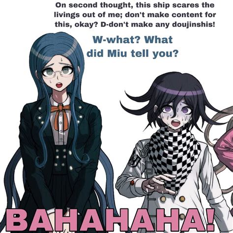 All Aboard The Kokichi Ship Reaction 2 Gonta X Kokichi