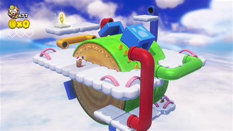 Episode 3 20 Twisty Turny Planet Captain Toad Treasure Tracker Wiki