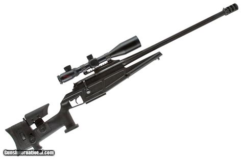 BLASER MODEL R93 LRS2 TACTICAL 338 LAPUA