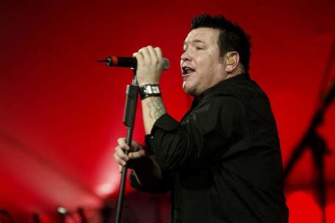 Smash Mouth Frontman Steve Harwell, Known for the Ubiquitous Pop-Rock ...