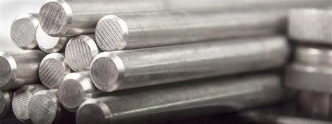 Stainless Steel Bar Manufacturer Bhansali Trade Impex