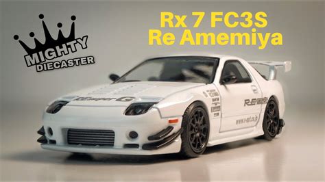 Re Amemiya Rx Gt