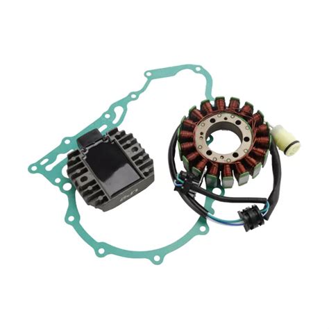 KIT RÉGULATEUR ALTERNATEUR Stator joint pour Yamaha YFM 700 700R Raptor