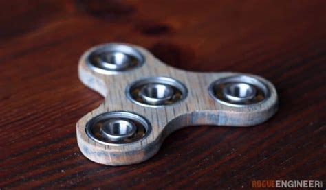 21 Homemade Fidget Spinner You Can Diy Easily