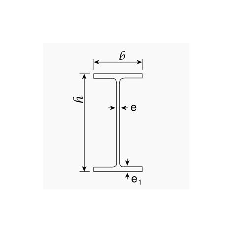 VIGA PERFIL IPE 140 6000mm