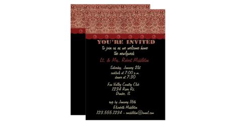 Welcome Home Party Invitation Zazzle