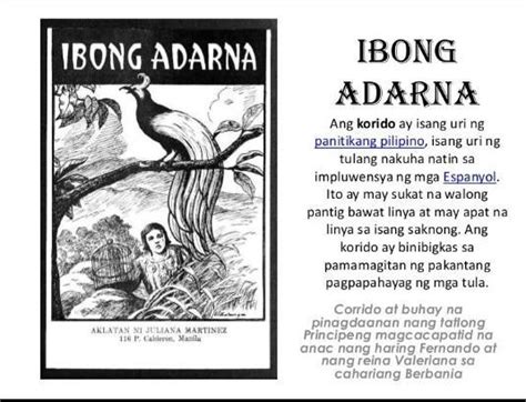 Sino Ang Manunulat At Saan Nagmula Ang Ibong Adarna Brainly Ph