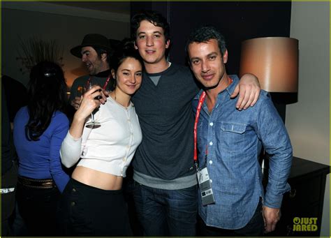 Shailene Woodley: 'Spectacular Now' Sundance Party!: Photo 2794687 ...