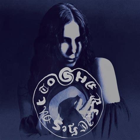 Chelsea Wolfe She Reaches Out To She Reaches Out To She Lyrics And