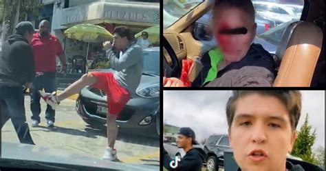 Detienen A Influencer Fofo M Rquez Por Agredir A Mujer En Naucalpan