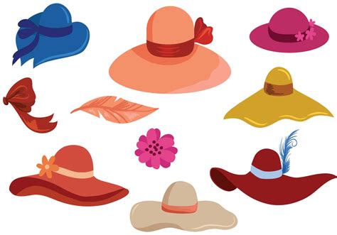 Free Hats Vectors 106963 Vector Art At Vecteezy