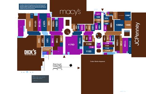 montgomery mall food court map - Granville Gatlin