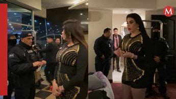 Corren A Influencer Vanessa Labios K De Hotel En Tijuana Video