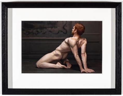 Male Nude No From The Series Skin Deep By Erwin Olaf On Artnet