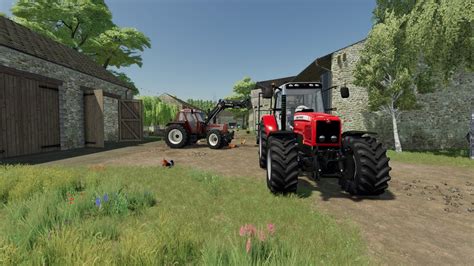 Farming Simulator The Old Stream Farm Ce Soir On Soccupe Comme On