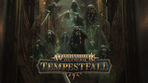 Warhammer Age of Sigmar Tempestfall Tráiler Cinemático Vídeo