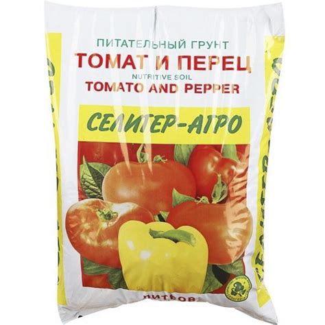 Питательный грунт «Чудо грядка» томат и перец, 10 л купить в Минске ...