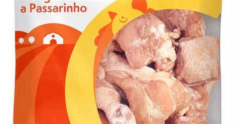 Copacol Produtos Frango A Passarinho Resfriado