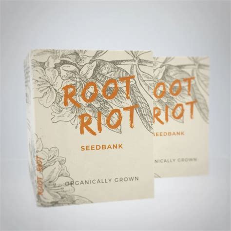 Root Riot Seedbank