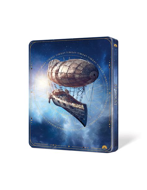 Stardust Limited Edition K Ultra Hd Steelbook K Ultra Hd Blu Ray