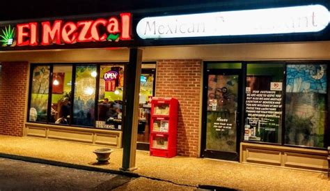 El Mezcal Mexican Restaurant Meal Takeaway Kingston Pike