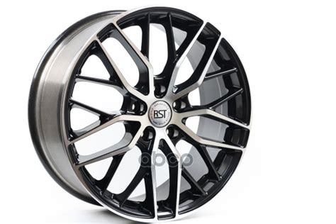 Колесный диск RST 18x7.5" PCD5x114.3 ET50 D67.1 Литой - купить по ...