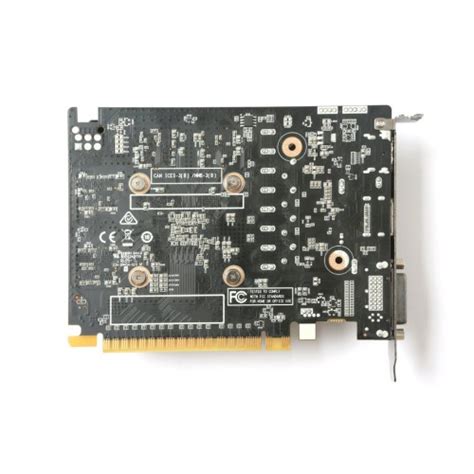 Zotac gtx 1050 Ti Mini 4GB GDDR5 Graphics Card price in Bangladesh