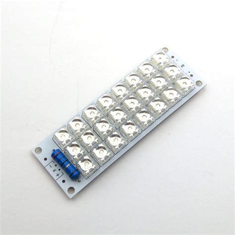 Lampara Led Super Brillante Piranha Led Leantec Es