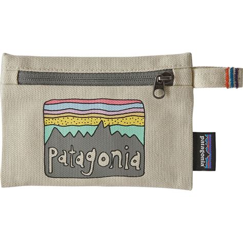 Patagonia Small Zippered Pouch