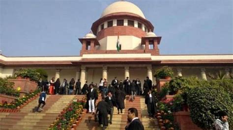 Supreme Court Collegium Recommends Names To Centre As Apex Court Judges