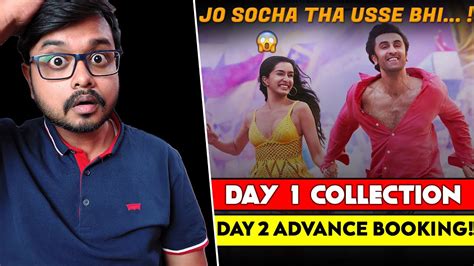 Tu Jhoothi Main Makkar Day 1 Final Box Office Collection Day 2