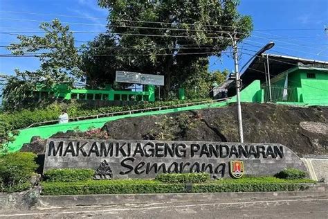 Ini Makam Wali Di Semarang Destinasi Wisata Religi Di Kota Lumpia