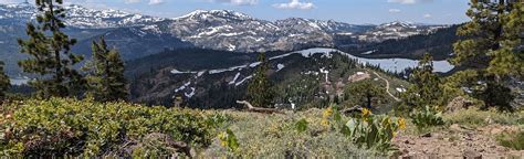 Alltrails Glacier Way Donner Lake Rim And Far Side Trail Loop 362 Reviews Map California