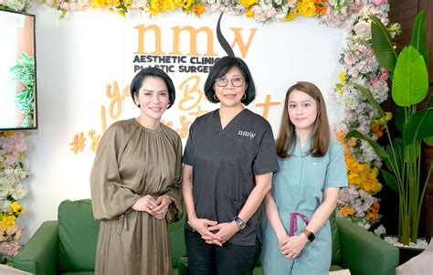 Ngabubtreat Dengan Korean Glazed Skin Di Nmw Aesthetic Clinic