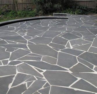 CRAZY PAVING 3D Stone Tile Pavers