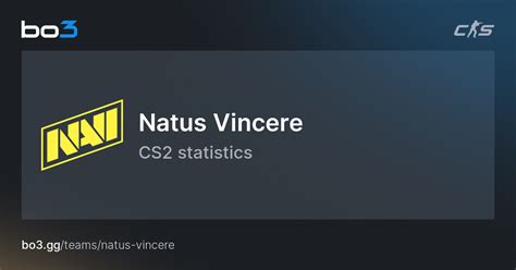 Natus Vincere Cs Team Statistics Roster