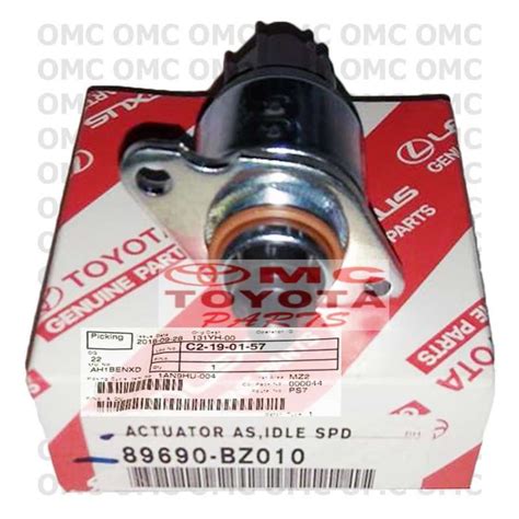 Jual Actuator Langsam Switch Sensor Botol ISC Avanza Rush 89690 BZ010