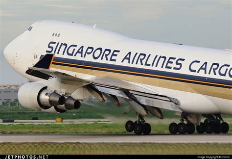 V Sfk Boeing F Scd Singapore Airlines Cargo Shimin