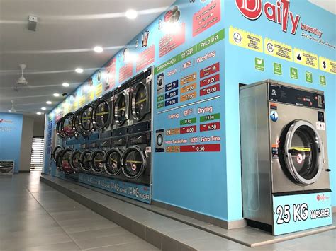 7 Laundromat Pilihan Di Pasir Gudang Sebuahutas Malaysia