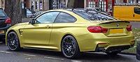 BMW M4 - Wikipedia