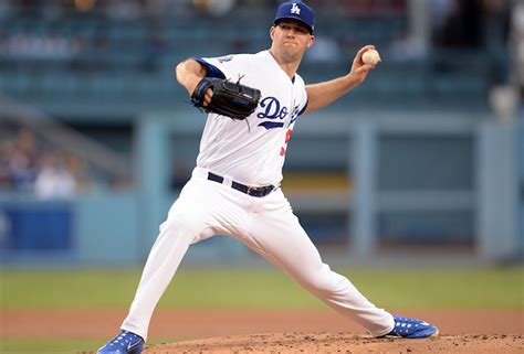 Dodgers News: Alex Wood Returning To Pitching Out Of Windup - Dodger Blue