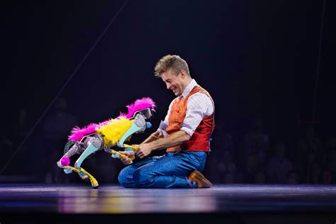 Ringling Circus is back—but this time, without animals