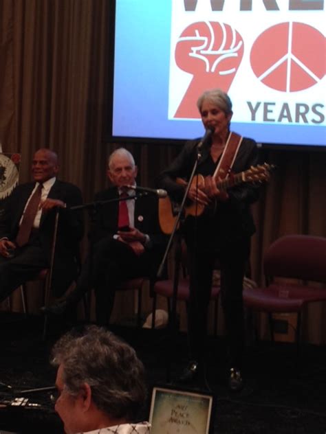 Joan Baez Joan Sings Joe Hill For Usa Fellowship Of Reconciliation Flickr