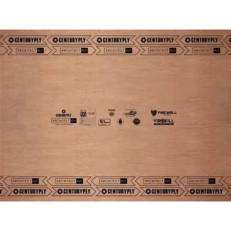 Centuryply Plywood Board For Furniture Matte At Rs 1500 Piece In New