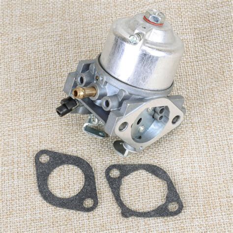 Carburetor Carb W Gasket Kit Fit For John Deere 285 320 Kawasaki Fd590v Mark Ebay