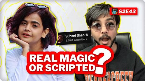 IS MAGIC REAL Ft SuhaniShah YouTube