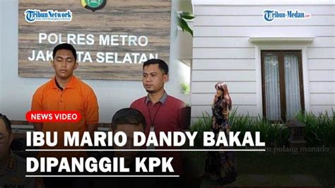 IMBAS Aksi Brutal Mario Dandy Satriyo Istri Rafael Alun Trisambodo