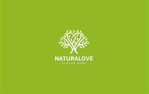 Nature Inspired Logo